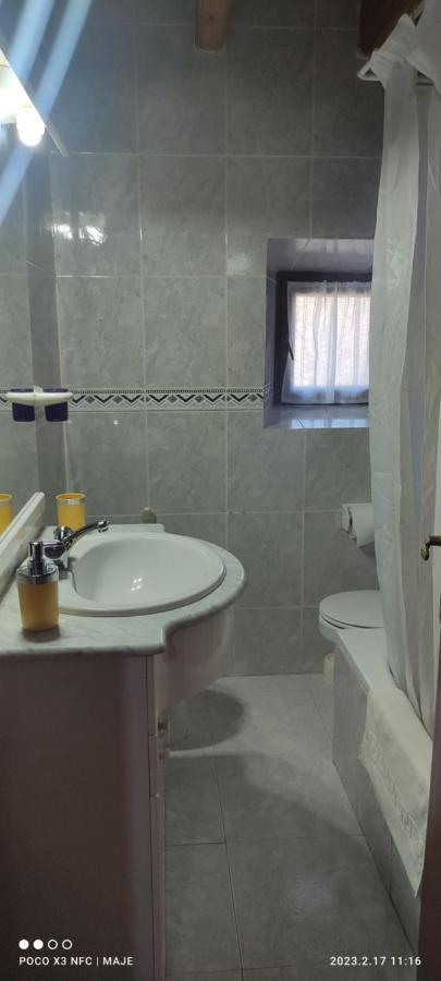 Vivienda De Uso Turistico Rio Razon Villa Sotillo del Rincón Exterior foto