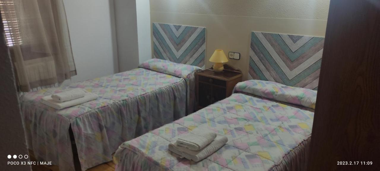 Vivienda De Uso Turistico Rio Razon Villa Sotillo del Rincón Exterior foto